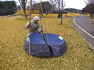 Display - Toh (Kasama Geijutsunomori Park)